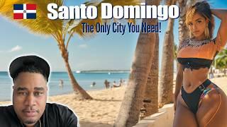 The Santo Domingo Advantage: Why Men Can’t Get Enough of This City 