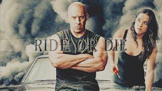 Dom & Letty | ride or die