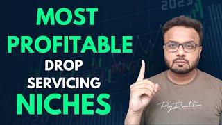 Unbelievable Drop servicing niche ideas | High converting drop servicing niche