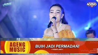 Buih Jadi Permadani Vendha Jung Ft Ageng Music Live Suko Wringinanom Gresik