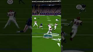 Catching, Blocking and good replays | #nfl2kmod