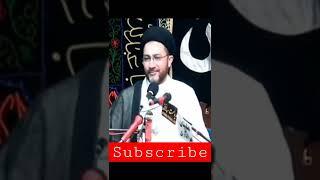 MAULANA SHAHENSHAH NAQVI | MUHARRAM 2022  MAJLIS