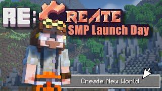 Re: Create SMP Day 1!