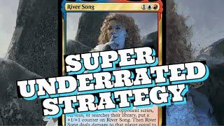 River Song Can Abuse This Strategy! EDH Deck Tech