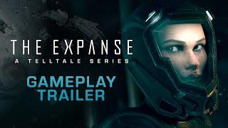 The Expanse: A Telltale Series - Gameplay Trailer (2023)