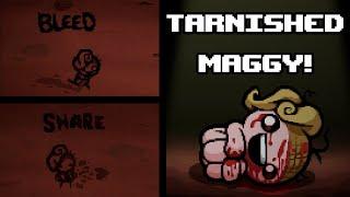 The Bloodiest Character In The Game! Tarnished Maggy Gameplay!