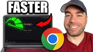 How To Make Chrome Run Faster (PC or Laptop)