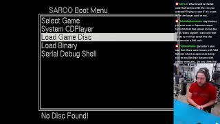 Sega Saturn Saroo!