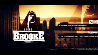 "Violence" Underground Street Beat (HD) - YungBrooke Productions