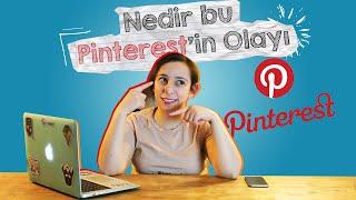 PINTEREST NASIL KULLANILIR ? , PINTEREST'İN İŞLETME HESABI ÖZELLİKLERİ