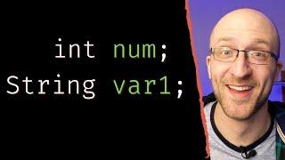 How To Create Variables That Don't Suck - Writing Clean Java Code