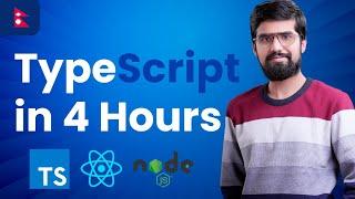 TypeScript Tutorial in Nepali