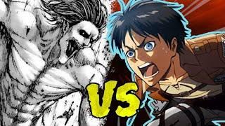 Attack on Titan Anime VS Manga - Part 1 | A Complete Comparison of the AoT's Manga and Anime