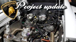 Lambo Turbo Project update. Ready for more boost 2020?