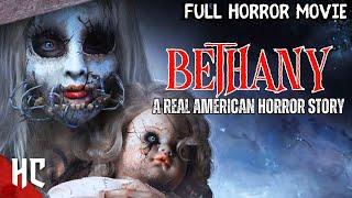 Bethany | Full Horror Movie | American Horror Story Movie | Paranormal Horror