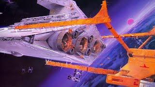 How Star Wars ships were REALLY built