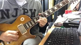 Please Don`t Leave Me/Jhon Sykes guitar solo