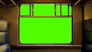 Green Screen Train   Chroma Key Train free