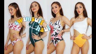 SWIMSUIT TRY-ON HAUL 2018 | CUPSHE