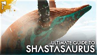 Ultimate Guide to Shastasaurus - ARK Survival Ascended