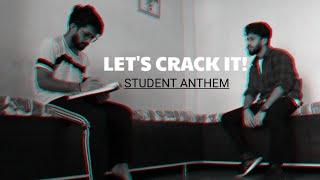 LET'S CRACK IT - Student Anthem || Naezy || Dub Sharma || Unacademy || Naimesh Prajapati