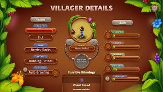 Virtual  Villagers Origins 2 Mini Egg & poison Part 1