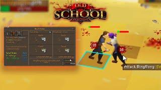 Staking our ENTIRE BANK on Oldschool RSPS + $100 Giveaway!