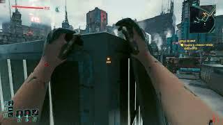 Cyberpunk 2077 - HyperCritical with silencer is a cool sniper rifle | p.5