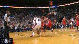 Nicolas Batum Highlights 2012/2013