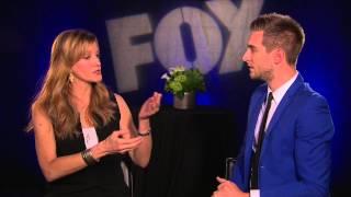 Interview with Anna Gunn - Breaking Bad, Gracepoint