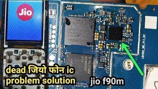 jio mobile dead problem solution||f90m dead solution