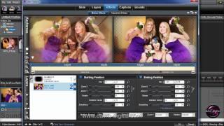 Adjustment Layers in ProShow Producer