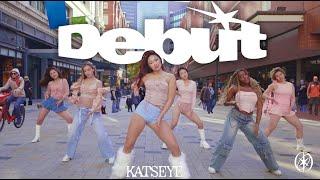 [KPOP IN PUBLIC | ONE TAKE] KATSEYE (캣츠아이) - 'Debut' | Dance Cover by miXx