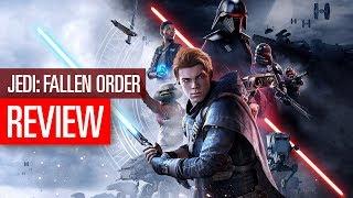 Star Wars Jedi: Fallen Order | REVIEW | Hervorragendes Solo-Abenteuer