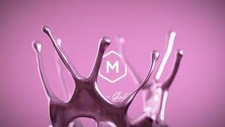 Rose Gold Logo Intro After Effects Templates