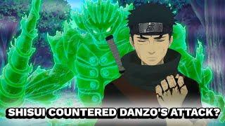 What If Shisui Countered Danzo's Attack? (Part 2)