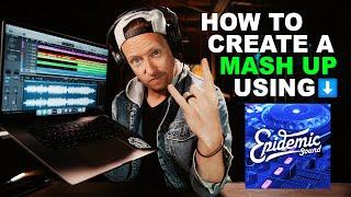 USE EPIDEMIC SOUND STEMS TO MAKE NEW SONGS! // REMIX TUTORIAL 