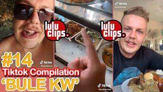 'Bule KW' Compilation  Wont Go Home to Russia | Kompilasi TikTok Bule Dewata #Part14 | LuLu Clips