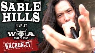 Sable Hills - Metal Battle Japan - Full Show - Live at Wacken Open Air 2022