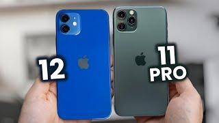 iPhone 11 Pro Vs iPhone 12 ¿Cual comprar en 2024?