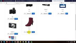 Build Completed E-Commerce with Spring MVC - Part 29 - Shopping Cart Checkout