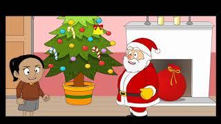 Santa's little helper | Bedtime Stories | Short Stories