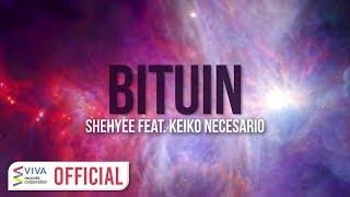 Shehyee feat. Keiko Necesario — Bituin [Official Lyric Video]
