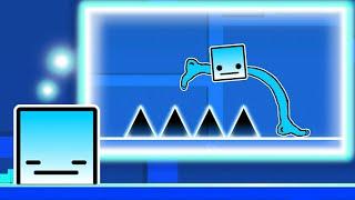 If Geometry Dash icons could dream