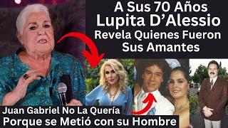 Las oscuras confesiones de Lupita Dalessio