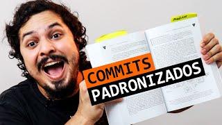 Como padronizar commits? #DevTips Conventional Commits + Semantic Release para releases e versioning