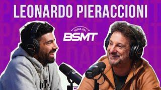 L'ARTE CHE IMITA LA VITA!  LEONARDO PIERACCIONI passa dal BSMT!