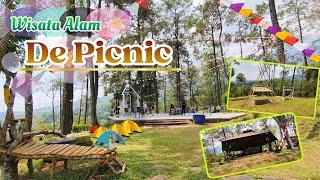 Kondisi Terkini Camping Ground & Outbound Di Wisata Alam De Picnic 2024