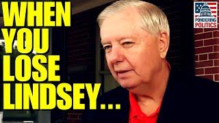 WOW: Lindsey Graham CALLS OUT Conservative Supreme Court Justice?!