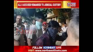 Bishal Phukan, Sumi Borah, Tarkik Borah, Others Remanded to Judicial Custody